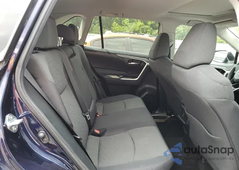 2021 Toyota Rav4 Xle from USA, damaged, VIN 4T3RWRFVXMU040701